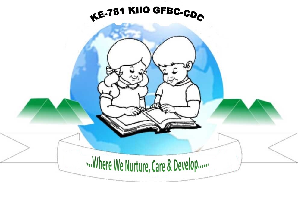 KIIO GFBC CDC logo